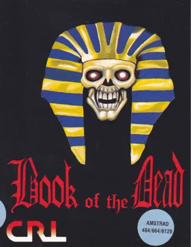 Book Of The Dead (UK) (1987) box cover front